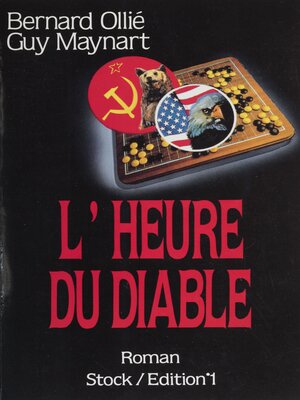 cover image of L'heure du diable